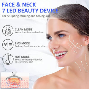 Masajeador Facial Revitalizante